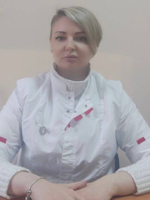 Заведующий женской консультации Матиско Елена Михайловна